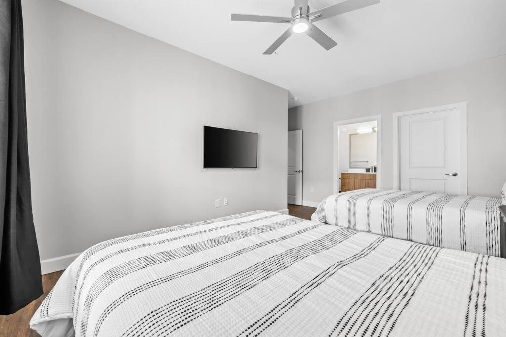The Hollywood Suite The Gulch Нашвил Екстериор снимка