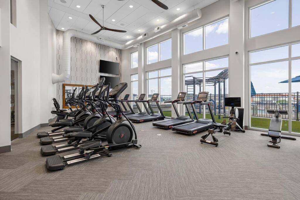 The Hollywood Suite The Gulch Нашвил Екстериор снимка