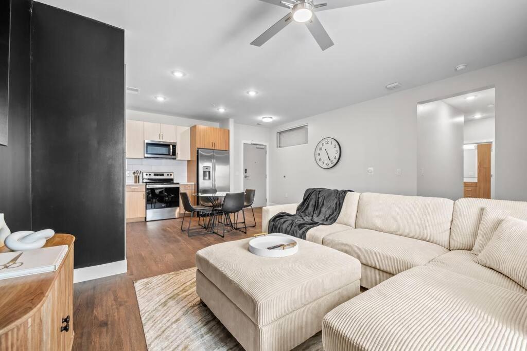 The Hollywood Suite The Gulch Нашвил Екстериор снимка