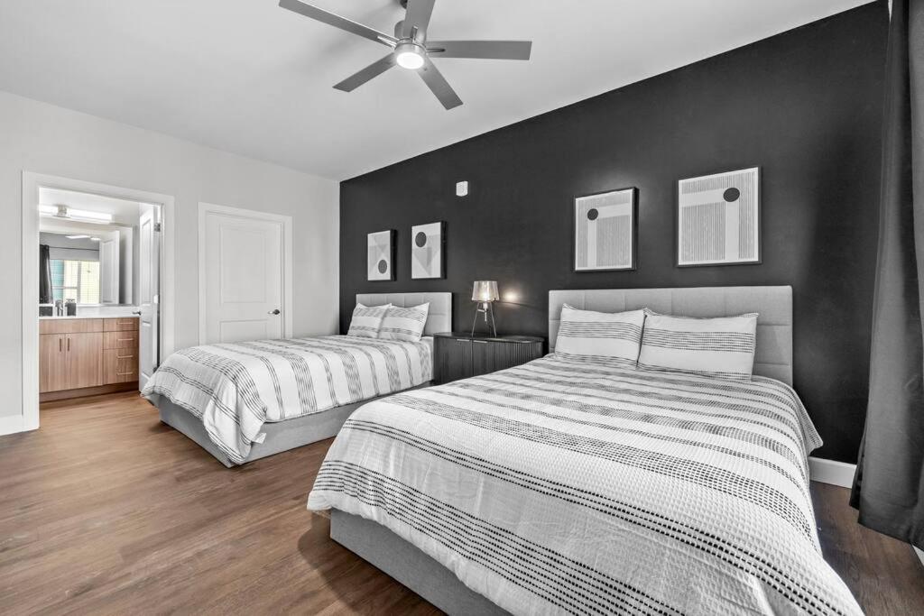 The Hollywood Suite The Gulch Нашвил Екстериор снимка