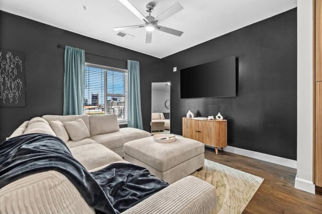 The Hollywood Suite The Gulch Нашвил Екстериор снимка