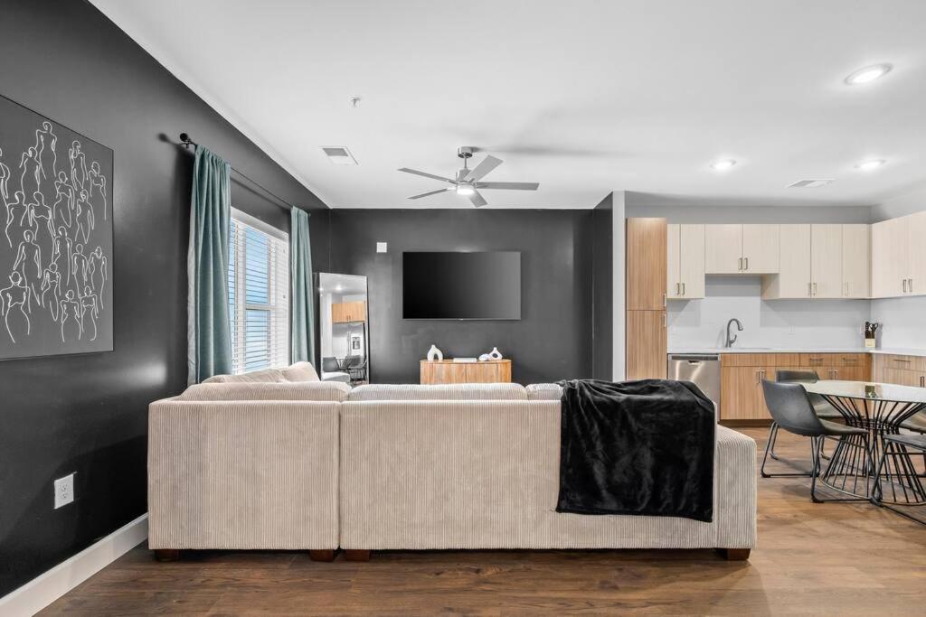 The Hollywood Suite The Gulch Нашвил Екстериор снимка