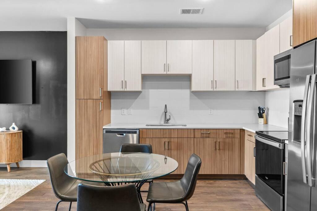 The Hollywood Suite The Gulch Нашвил Екстериор снимка