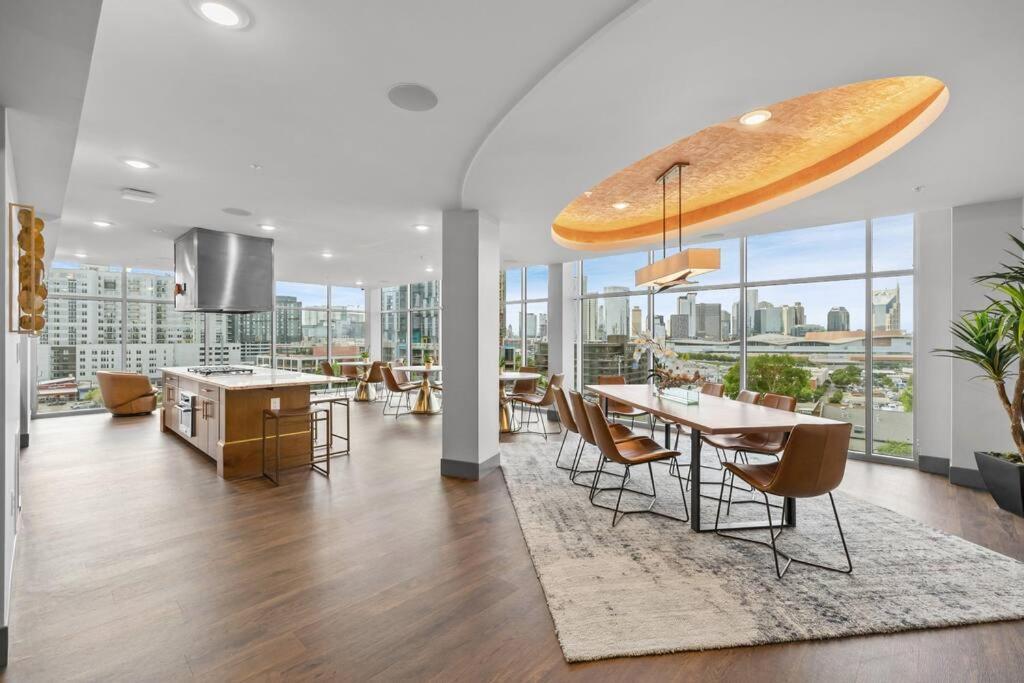 The Hollywood Suite The Gulch Нашвил Екстериор снимка