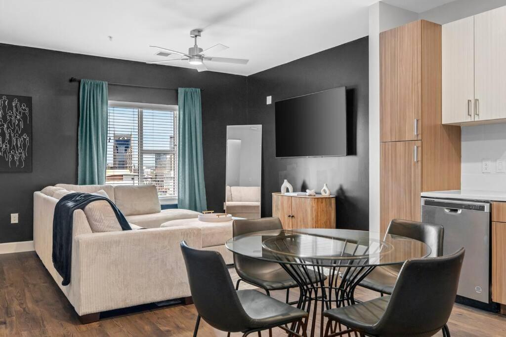 The Hollywood Suite The Gulch Нашвил Екстериор снимка